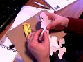 DOFUS Ankama papertoy DOFUS Ankama papertoy