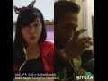 Keren baku jaga ungu versi smule