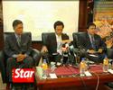 Unity, Culture, Arts and Heritage Minister Datuk Mohd Shafie Apdal's briefing on the 3rd Asia-Europe Culture Ministers Meeting for the first time in Kuala Lumpur from April 21-24. The theme of the meeting this year is 