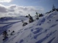 Margaree Skidooing Winter 06\