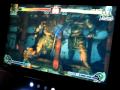 Winner's Finals, mexiwont (El Fuerte) vs Sinister X (Dhalsim) Game 1
