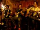 Renato e Eduado no Villa Country