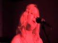 Chantel McGregor Performing \