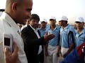 irfan pathan in wpca as a chief guest (saudi arabia ,jeddah)
