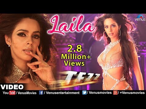 Laila Full Song Full Song Tezz 2012
