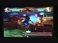 Soul Calibur Legends Boss Battle 17 - Geki and maki #2