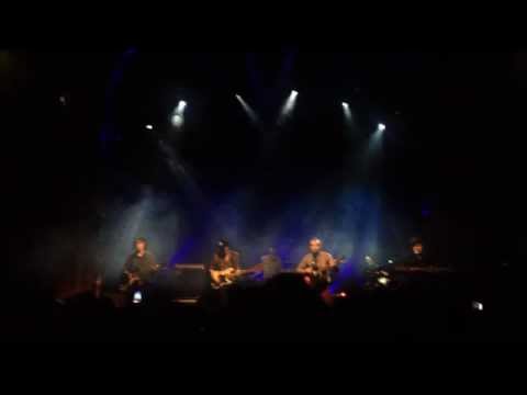 New Slang (live) @Berns, Stockholm, Sweden
