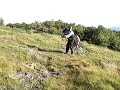 Lift-off at Brace Mt NY