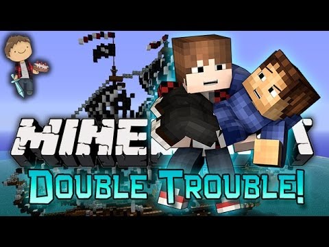 Minecraft: Bajan Canadian + Woofless! Double Trouble