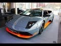 Lamborghini Murcielago LP650-4 Roadster! No. 17/50