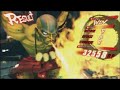 N700 (Akuma) & K66 (Akuma) vs Be Kurima (Dhalsim) & Mother Boy (Za) [Kumagai Magician]