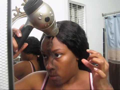 how to care for wet n wavy weave
