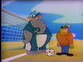 Detrás del balón