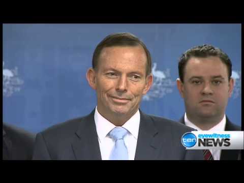 Abbott on corruption in Liberal Party Abbott on corruption in Liberal Party