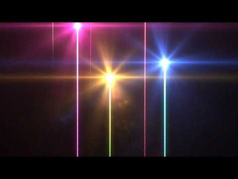 particles - just sit down relax and have fun:) all of it is made out of tiny particles, it took days to render.