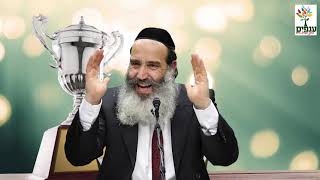 הרב יצחק פנגר – איך לעבור את הגלים של החיים?