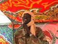 ابراهيم الماظ القيادي بحركة العدل و المساواة مؤتمر النازحين أغسطس 2008