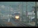 JR九州　７８７系（７両）【崇城大学前駅通過】