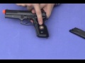 HFC HG-160 Airsoft Gas Pistol Review