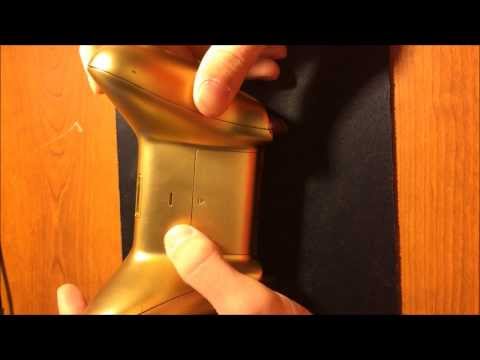 how to spray paint a xbox controller