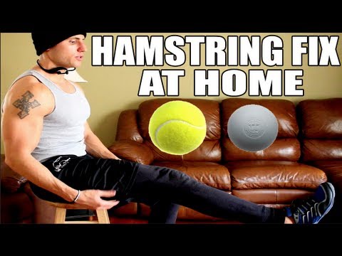 how to patch exercise ball