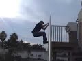 Winja Parkour 3: Urban Escapade
