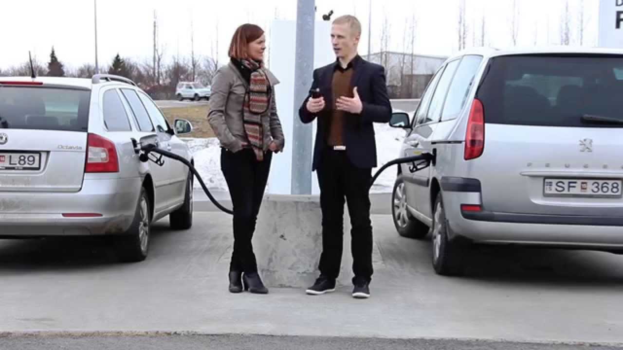 Orkumoli - bílakaup