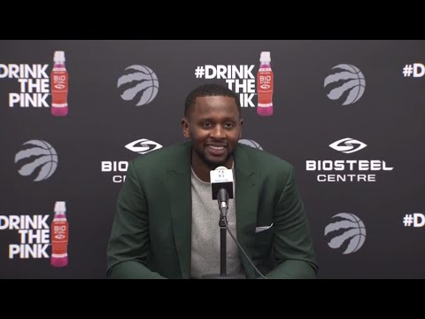 Video: Miles on Raptors: I’ve seen this team become special over the years