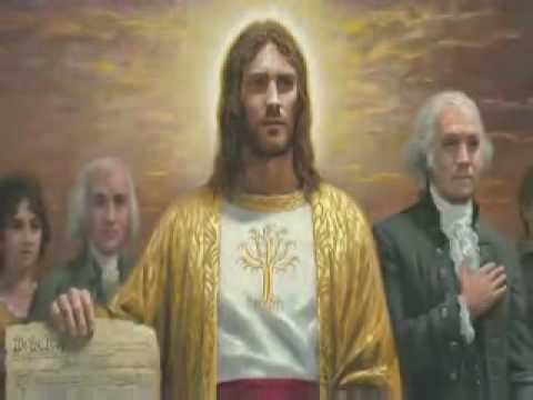 theUSofTERROR - The painter's name in this video is John McNaughton and he has been painting for about 25 years. He made this painting recently in the last 2-3 years out of ...