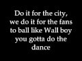 Do the John Wall Troop 41 Lyrics