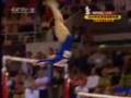 2006 Aarhus World Championships Uneven Bars Final Tweddle