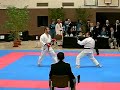 Karate Kumite Andreas (1/2)