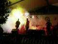 Diarium performing Maju Tak Gentar