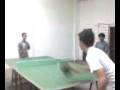 videos de jeison con adrian jugando pin pon