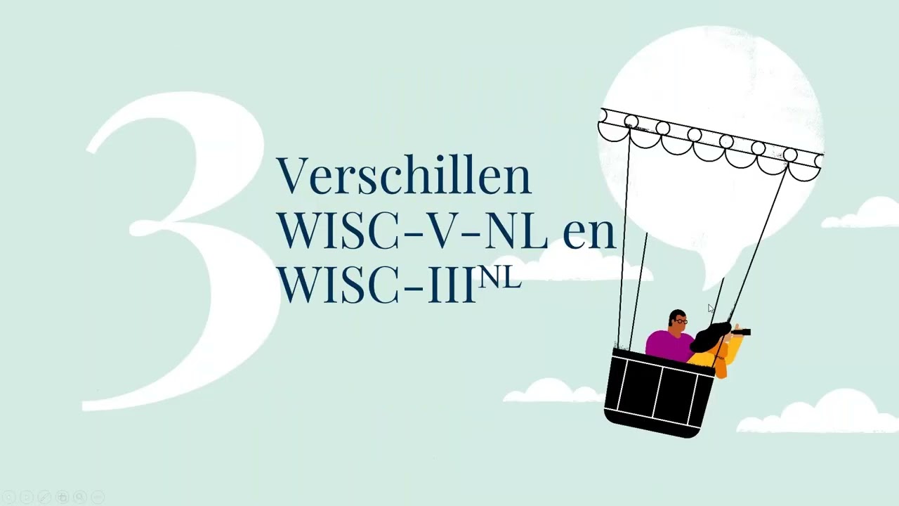 WISC-V-NL introductie en FAQ's webinar