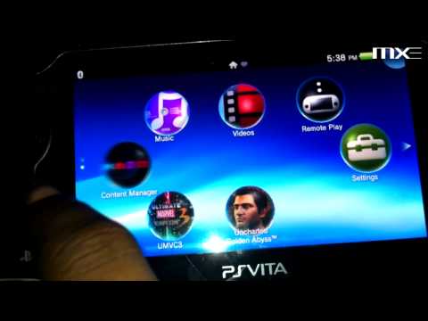 how to connect ps vita to pc windows xp