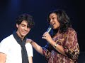 Jonas Brothers / Jordin Sparks - Superstition - No Air 1/4/09