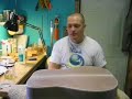 Steve's Guitar Making Part 8 - Finish 1 of 3