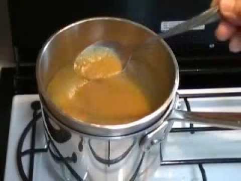 ChefRemyM - Aquí cómo deberá deshelar los cubitos de salsa congelada que vio en mi video más temprano