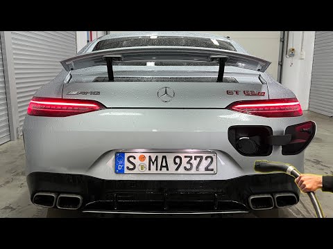 2023 NEW 843HP GT63S E-PERFORMANCE +SOUND! Interior Exterior Walkaround Review
