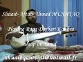sarod played by qawwali singer SHUAIB AFTAB QAWWAL