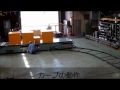 RDA軌道バッテリー台車(ボギータイプ).wmv