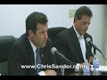 Chris Sander and Russ Carnahan Debate for Congress Third District (Missouri) 7 Chris Sander and Russ Carnahan Debate for Congress Third District (Missouri) 7