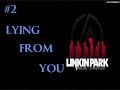 top ten linkin park