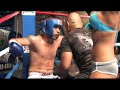 Fight 1 Muay Thai Event Warriors Collide 5
