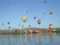 Panoramica Festival Globos Leon 2008