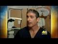 C3-R Keratoconus Cure for US Olympic Gold Medal Champion By NBC's Dr. Bruce Hensel