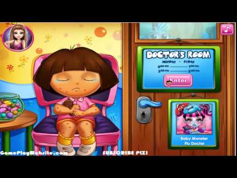 Dora l'Exploratrice - Dora the Explorer Cartoon Full Episodes Games - episode 700