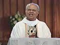 Daily Mass Homily Monday 01 October 2007