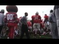 Ohio State Football Circle Drill at Student Day 2013 ...